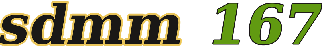 sdmm 167 logo